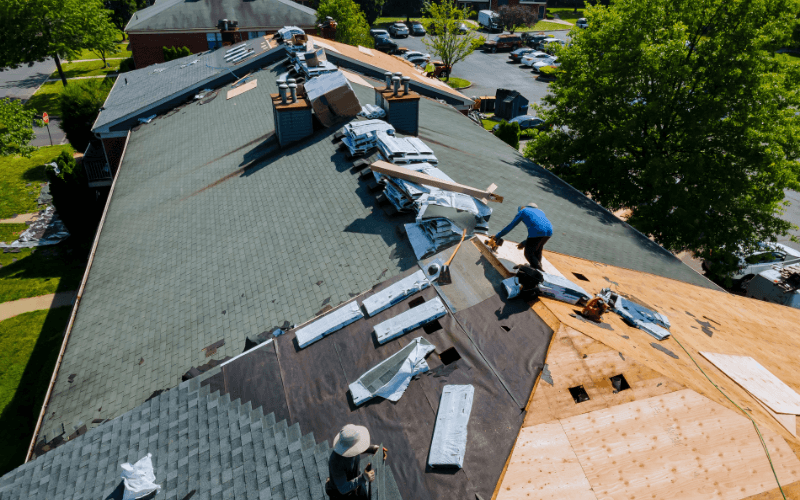 roofing website designer